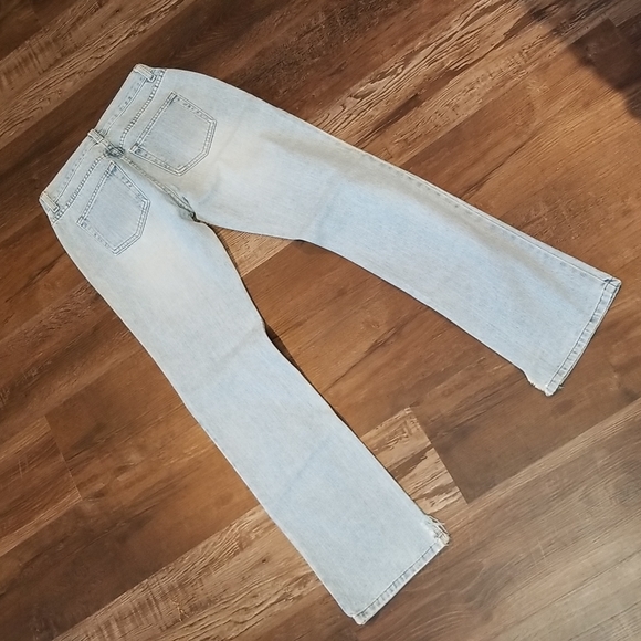 Vintage London Jeans by Victoria's Secret, Sz 4, 100% cotton - Picture 4 of 5